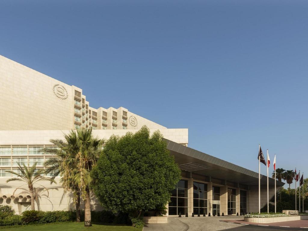 Sheraton Dubai Creek Hotel And Towers