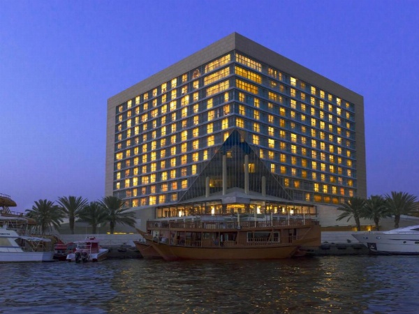 Sheraton Dubai Creek Hotel And Towers image 6